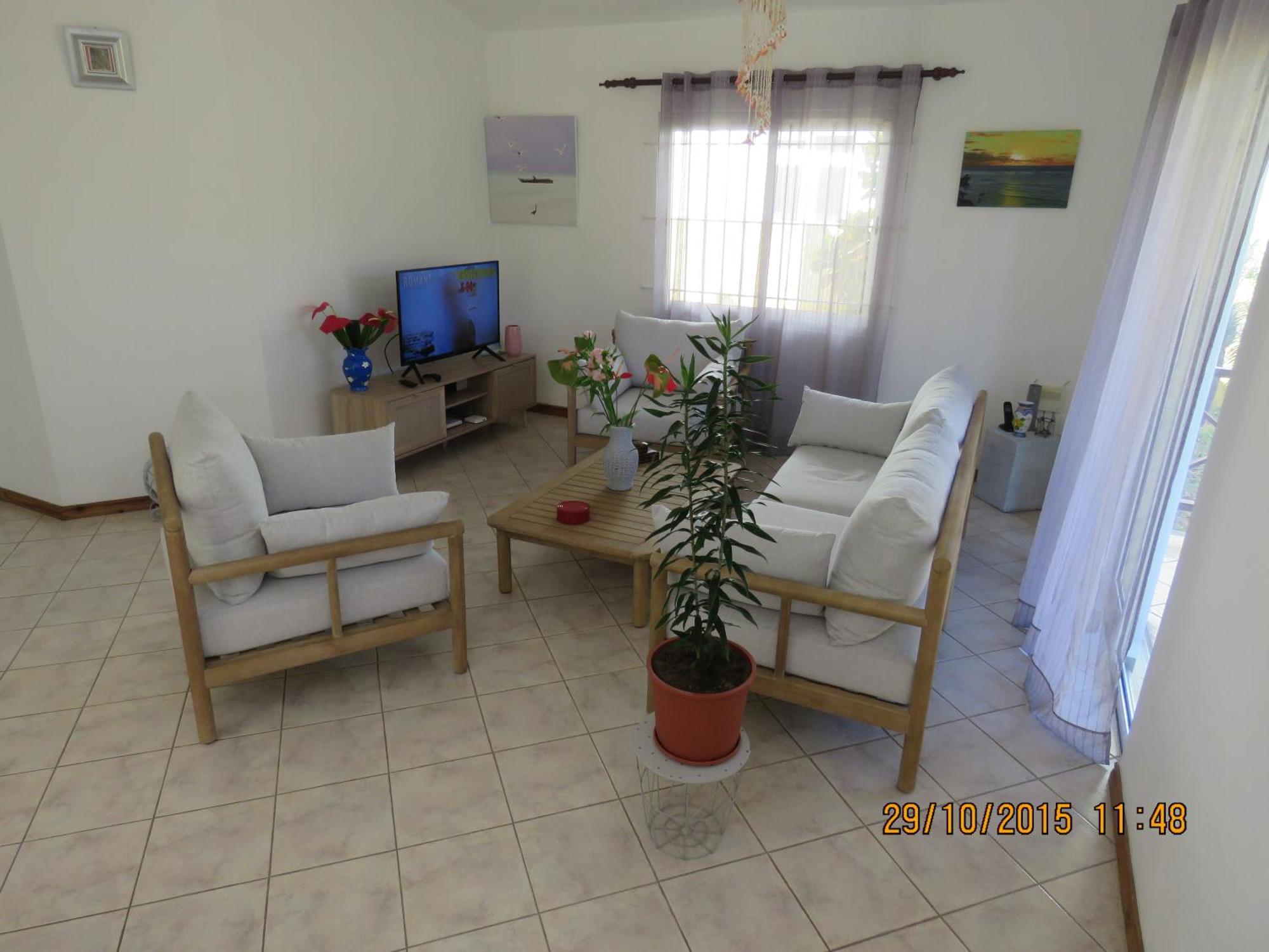 Villa Canelle Trou aux Biches Esterno foto