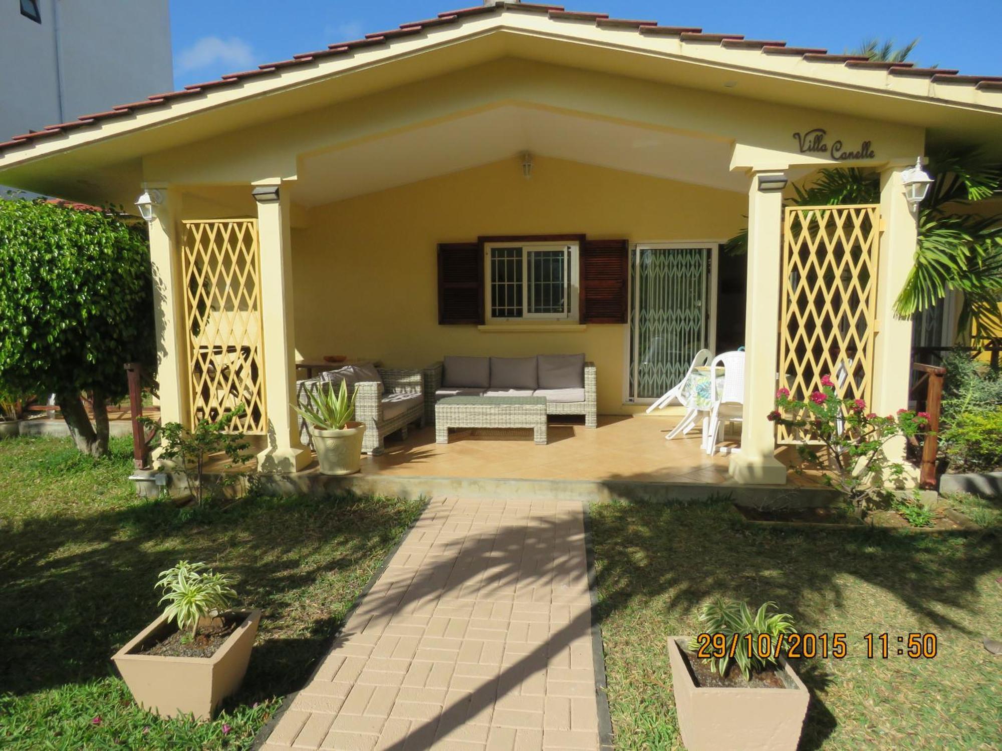 Villa Canelle Trou aux Biches Esterno foto