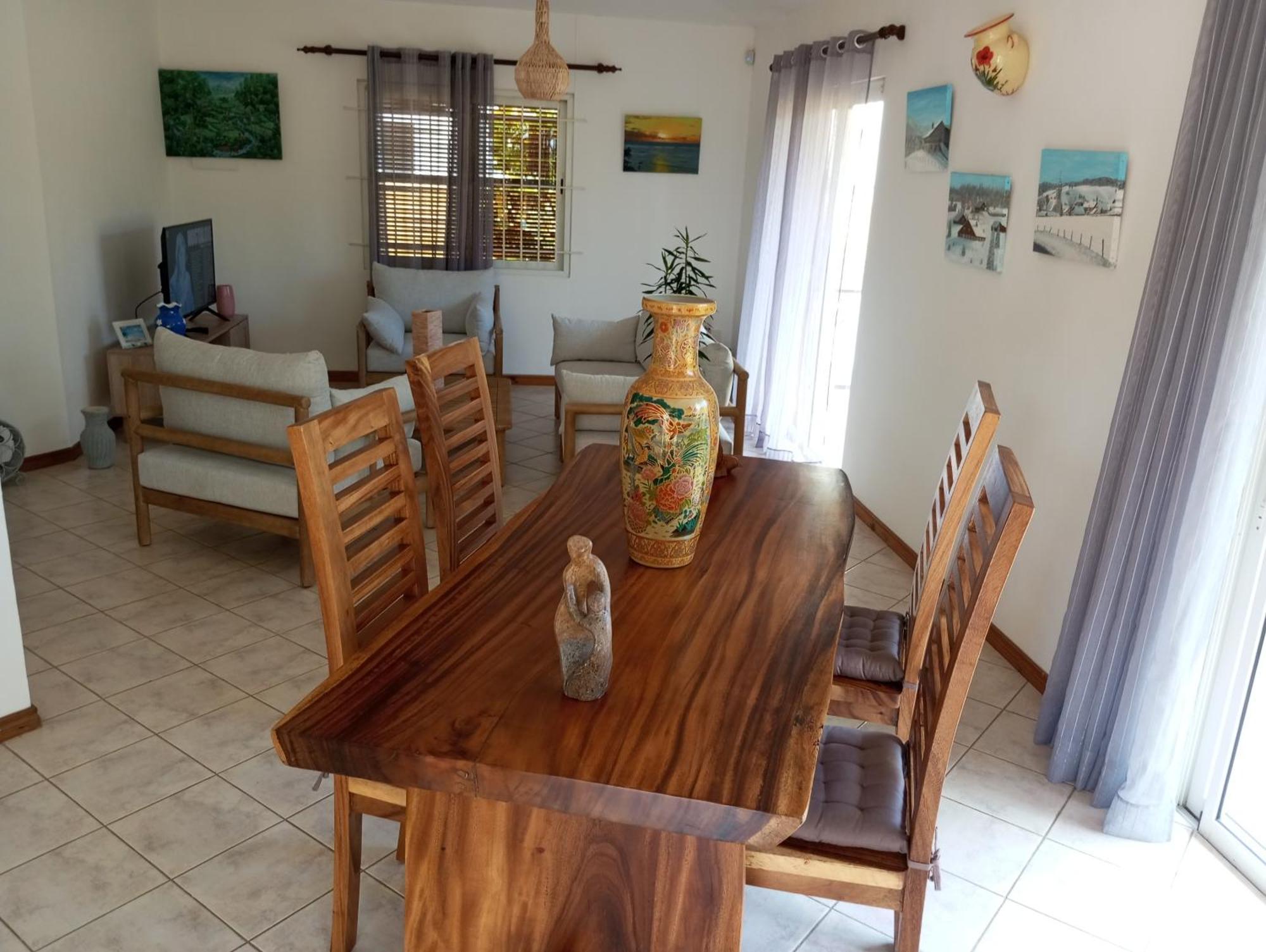 Villa Canelle Trou aux Biches Esterno foto