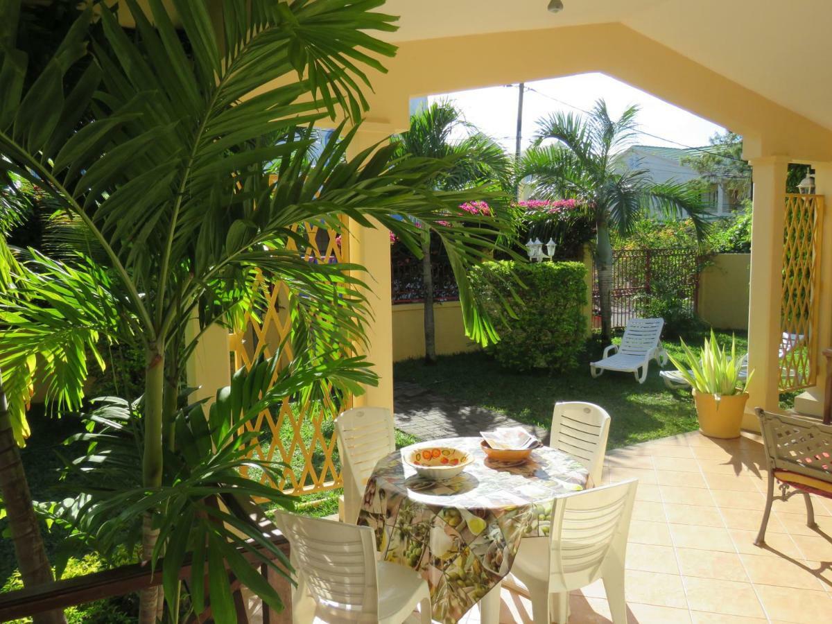 Villa Canelle Trou aux Biches Esterno foto